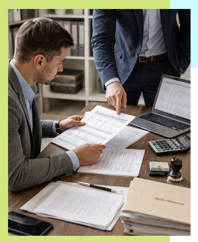 Оценка деловой репутации компании и руководства в Сафонове