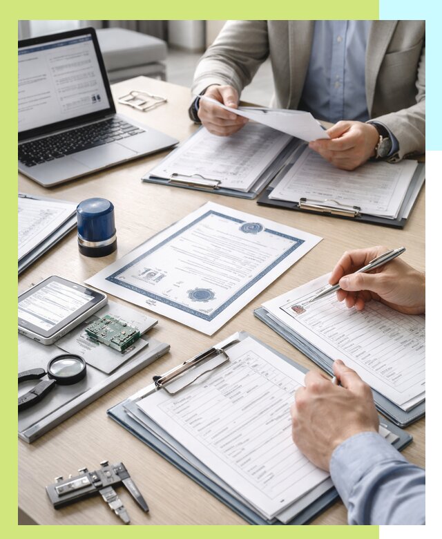 Сертификация компании в Сафонове подтверждение соответствия стандартам