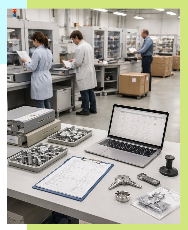 Сертификация производства в Сафонове от 87108 р. | Алешин-Сфн