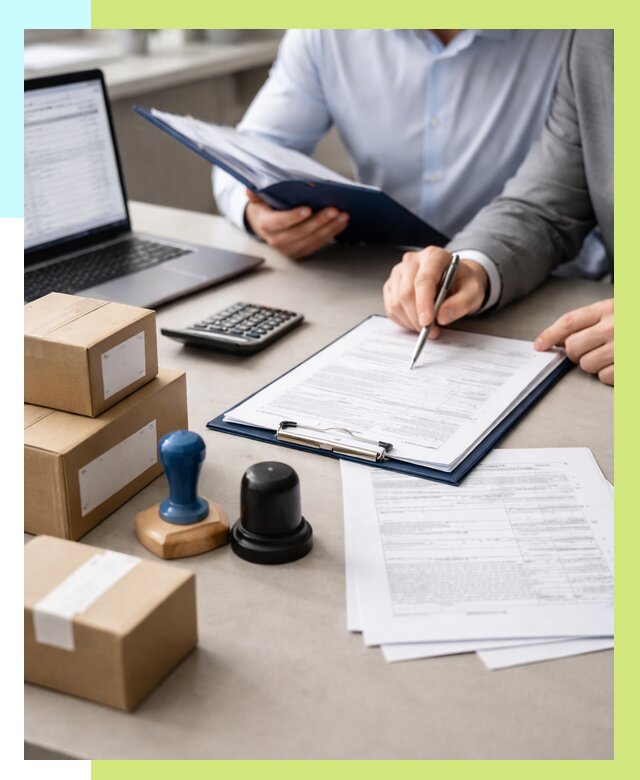 Декларирование продукции в Сафонове от 12298 р., Алешин-Сфн