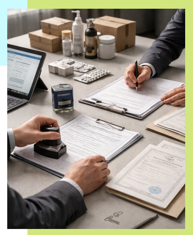 Декларирование товаров в Сафонове от 9223 р. | Алешин-Сфн