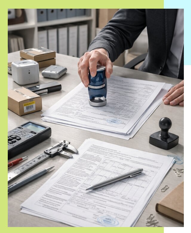 Декларирование товаров в Сафонове: оформление, подача, поддержка