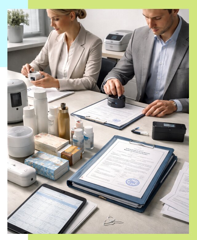 Обязательная сертификация продукции в Сафонове от 25620 р. | Алешин-Сфн