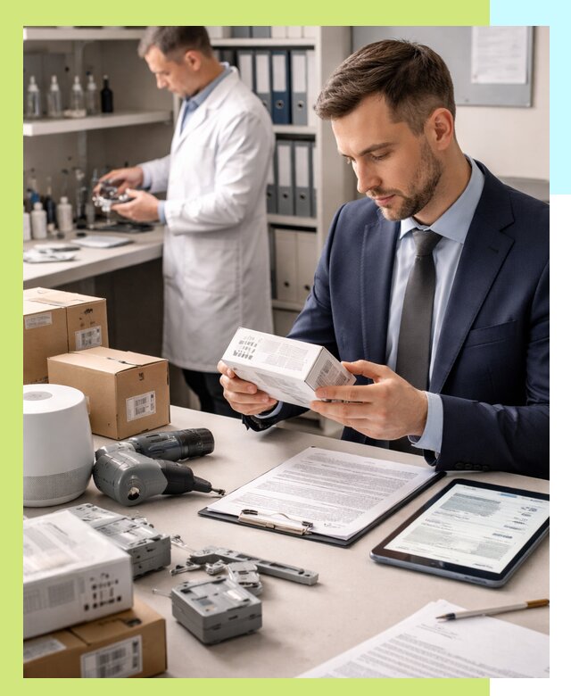 Обязательная сертификация продукции и подтверждение в Сафонове