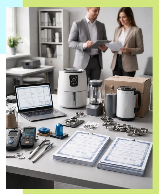 Добровольная сертификация продукции в Сафонове от 25620 р. | Алешин-Сфн