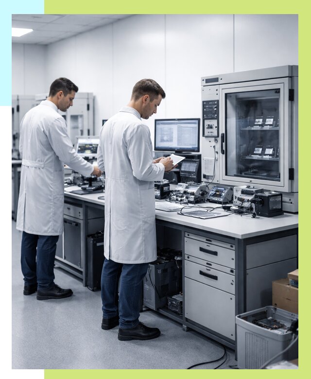 Испытания продукции в Сафонове от 15372 р. | Алешин-Сфн, заказать