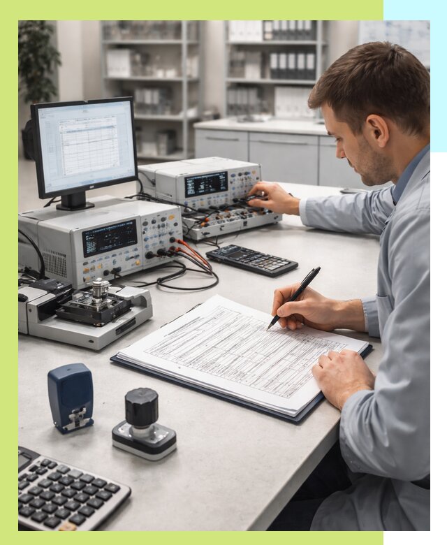 Оформление протокола испытаний продукции и материалов в Сафонове