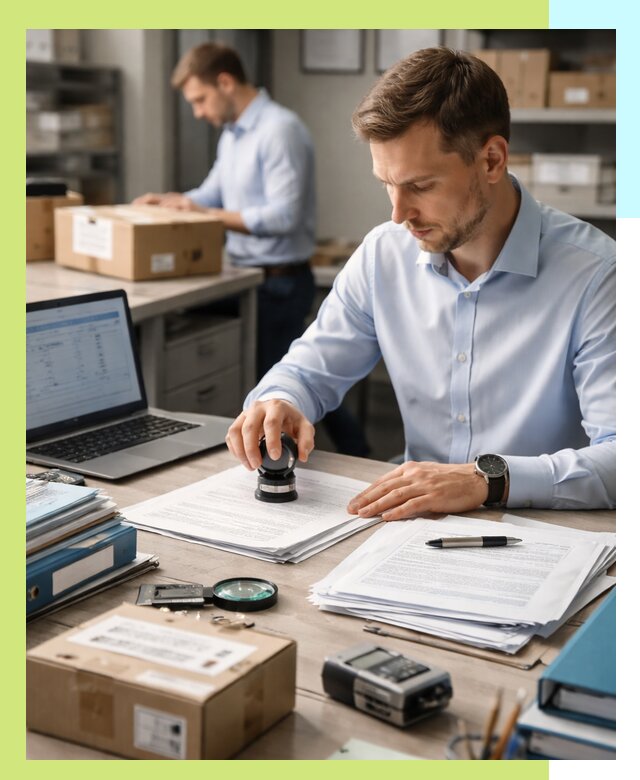 Сертификация для импорта товаров и оборудования в Сафонове