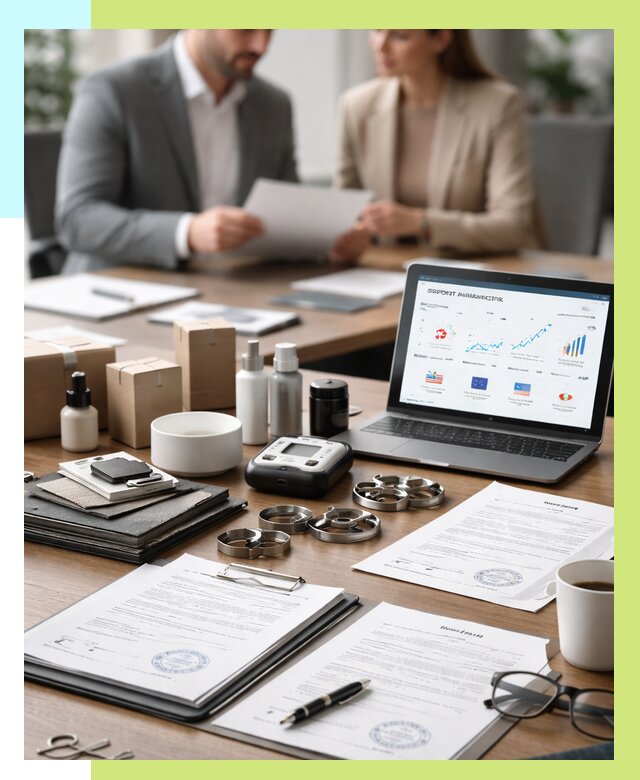 Сертификация для экспорта в Сафонове от 25620 р. Алешин-Сфн центр