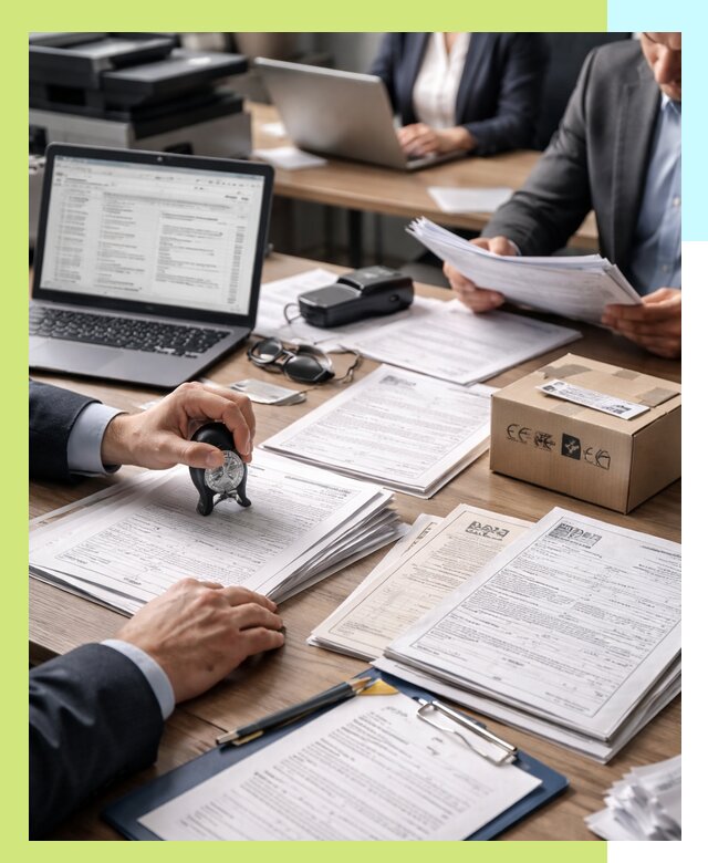 Сертификация продукции и услуг для экспорта в Сафонове