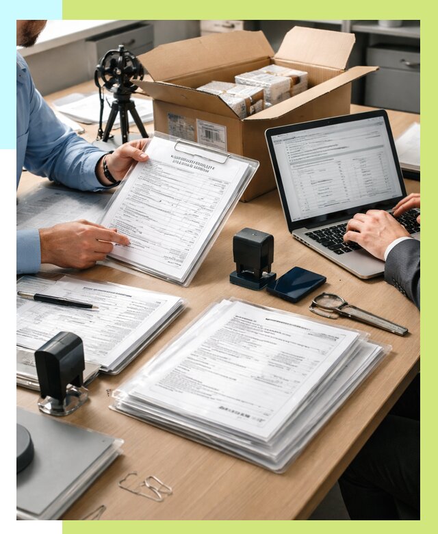 Сертификация товаров из Китая в Сафонове от 15372 р. | Алешин-Сфн