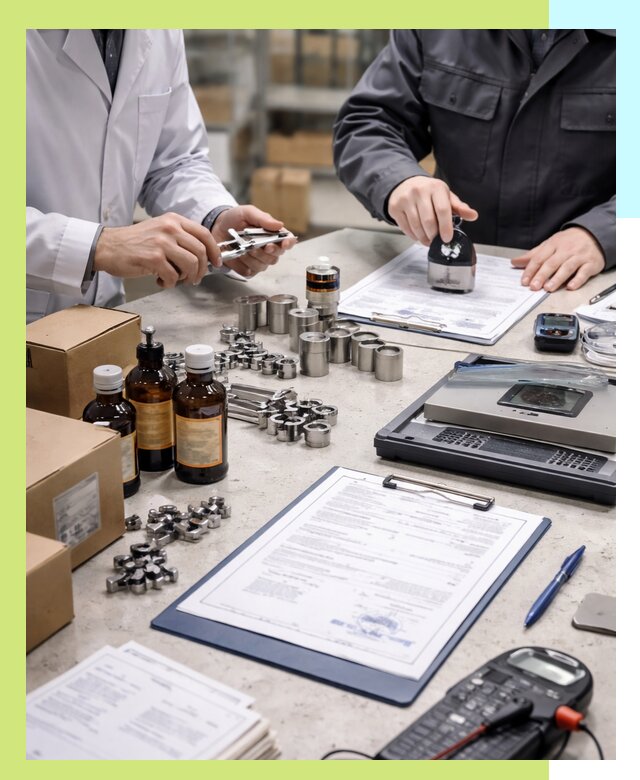 Сертификация продукции собственного производства в Сафонове