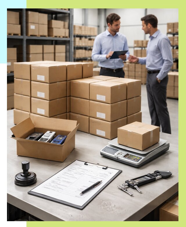 Сертификация партии товара в Сафонове от 15372 р., Алешин-Сфн